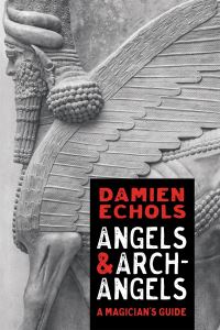 Book Cover for Angels & Archangels by Damien Echols