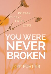 Book Cover for You Were Never Broken by Jeff Foster