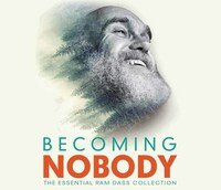 Book Cover for Becoming Nobody by Ram Dass