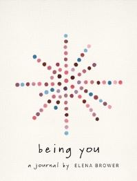 Book Cover for Being You by Elena Brower