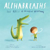 Book Cover for Alphabreaths by Christopher Willard, Daniel J Rechtschaffen