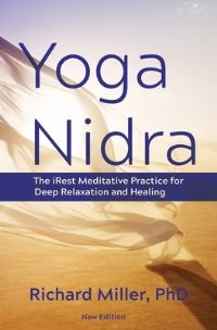 Book Cover for Yoga Nidra by Richard C Miller