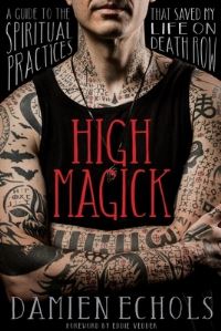 Book Cover for High Magick by Damien Echols
