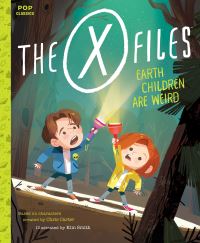 Book Cover for Earth Children Are Weird by Kim Smith