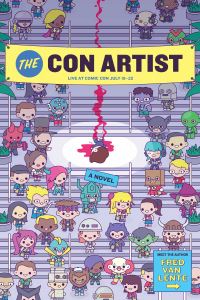 Book Cover for The Con Artist by Fred Van Lente