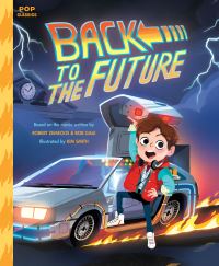 Book Cover for Back to the Future by Kim Smith