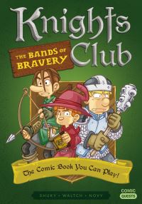 Book Cover for Knights Club by Shuky