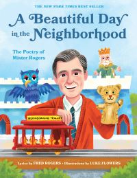Book Cover for A Beautiful Day in the Neighborhood by Fred Rogers