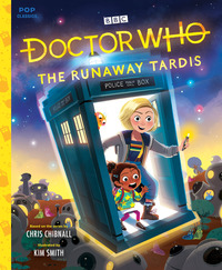 Book Cover for Doctor Who by Rebecca Gyllenhaal