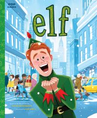 Book Cover for Elf by Kim Smith