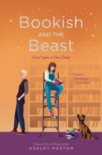 Book Cover for Bookish and the Beast by Ashley Poston