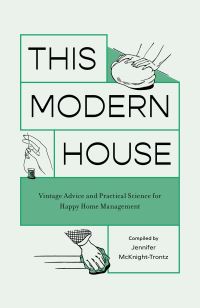 Book Cover for This Modern House by Jennifer McKnightTrontz