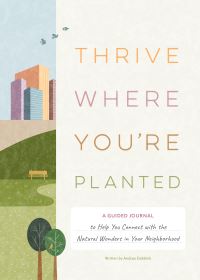 Book Cover for Thrive Where You're Planted by Andrea Debbink