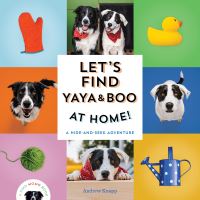 Book Cover for Let's Find Yaya & Boo at Home! by Andrew Knapp