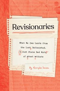 Book Cover for Revisionaries by Kristopher Jansma
