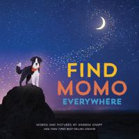 Book Cover for Find Momo Everywhere by Andrew Knapp