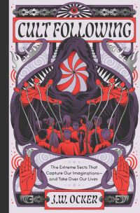 Book Cover for Cult Following by J W Ocker