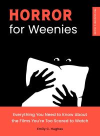 Book Cover for Horror for Weenies by Emily C Hughes