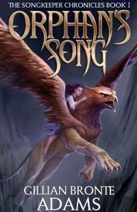 Book Cover for Orphan's Song by Chawna Schroeder