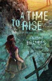 Book Cover for A Time to Rise by Gillian Bronte Adams