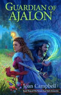 Book Cover for Guardian Of Ajalon by Joan Campbell