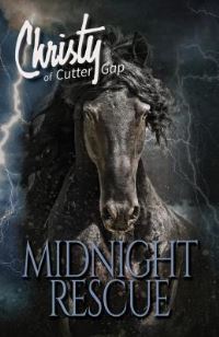 Book Cover for Midnight Rescue by Catherine Marshall