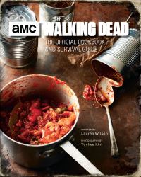 Book Cover for Walking Dead by Lauren Wilson