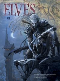 Book Cover for Elves. Vol. 3 by Marc Hadrien, JeanLuc Istin