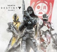 Book Cover for Art of Destiny, Volume 2 by Insight Editions