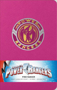 Book Cover for Power Rangers by Insight Editions