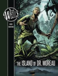 Book Cover for The Island of Dr. Moreau by Dobbs, H G Wells