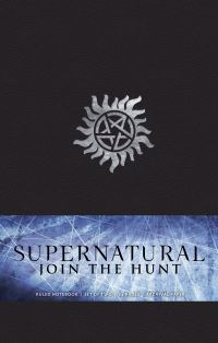 Book Cover for Supernatural by Insight Editions
