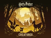 Book Cover for Harry Potter: Creatures: by Insight Editions