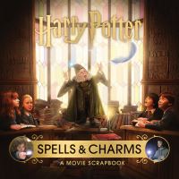 Book Cover for Harry Potter by Jody Revenson