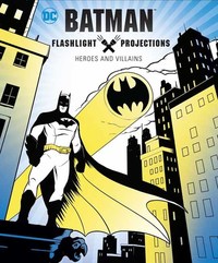 Book Cover for Batman by Jake Black