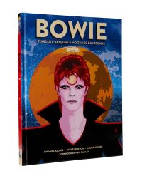 Book Cover for Bowie by Mike Allred, Steve Horton