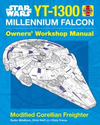 Book Cover for Star Wars: Millennium Falcon by Ryder Windham