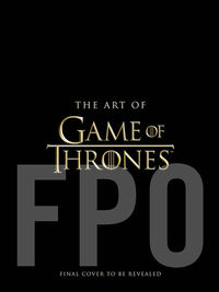 Book Cover for Art of Game of Thrones by Jody Revenson