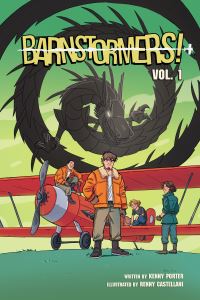 Book Cover for Barnstormers, Vol. 1 by Kenny Porter