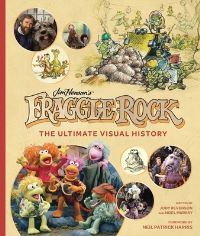 Book Cover for Fraggle Rock by Jody Revenson