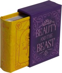 Book Cover for Disney Beauty and the Beast (Tiny Book) by Brooke Vitale