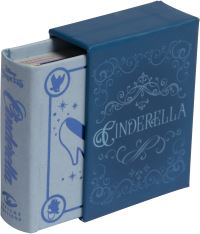 Book Cover for Disney Cinderella (Tiny Book) by Brooke Vitale