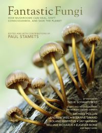 Book Cover for Fantastic Fungi by Paul Stamets