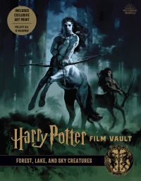 Book Cover for Harry Potter: Film Vault: Volume 1 by Jody Revenson