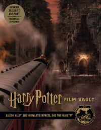 Book Cover for Harry Potter: Film Vault: Volume 2 by Jody Revenson
