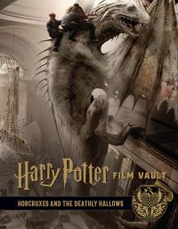 Book Cover for Harry Potter: Film Vault: Volume 3 by Jody Revenson