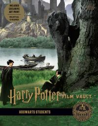 Book Cover for Harry Potter: Film Vault: Volume 4 by Jody Revenson