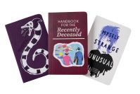 Book Cover for Beetlejuice Pocket Notebook Collection (Set of 3) by Insight Editions