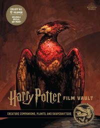 Book Cover for Harry Potter: Film Vault: Volume 5 by Jody Revenson