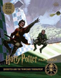 Book Cover for Harry Potter: Film Vault: Volume 7 by Jody Revenson